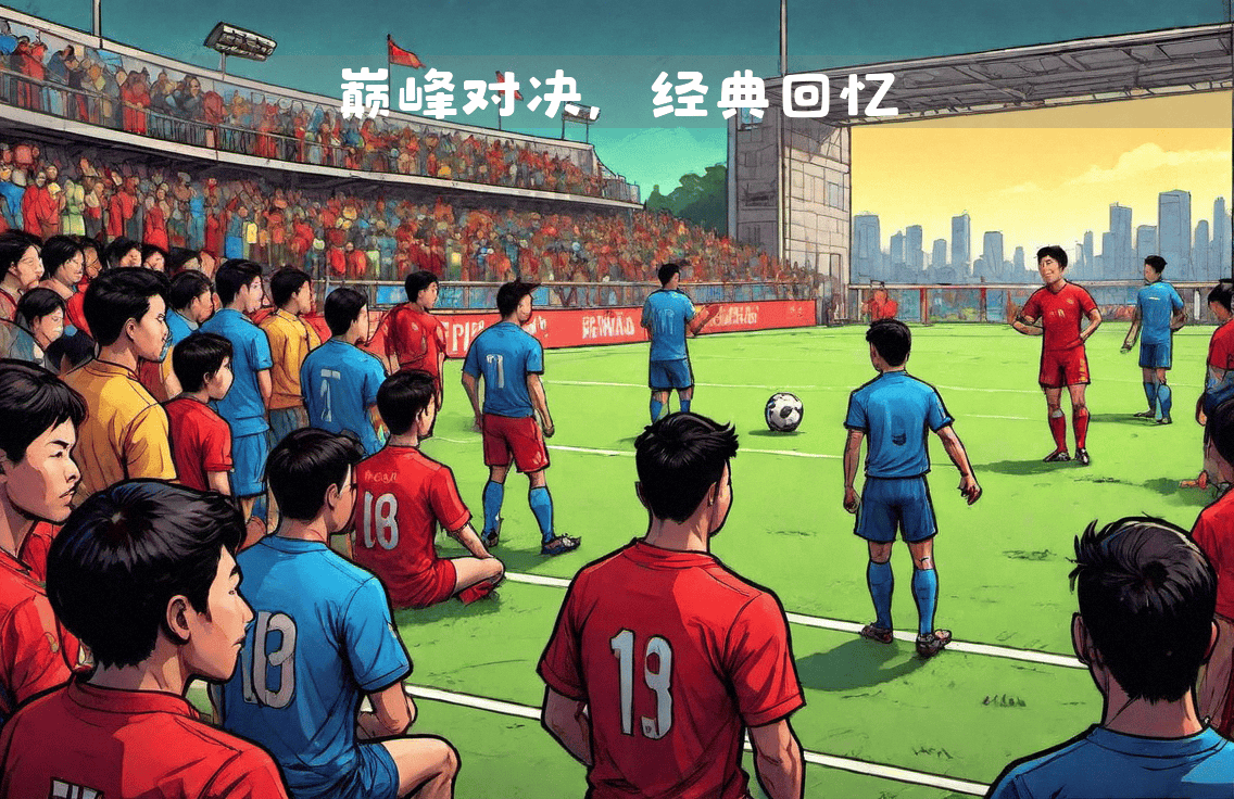 关于热血沸腾的足球盛宴，谁将称霸球场？的信息